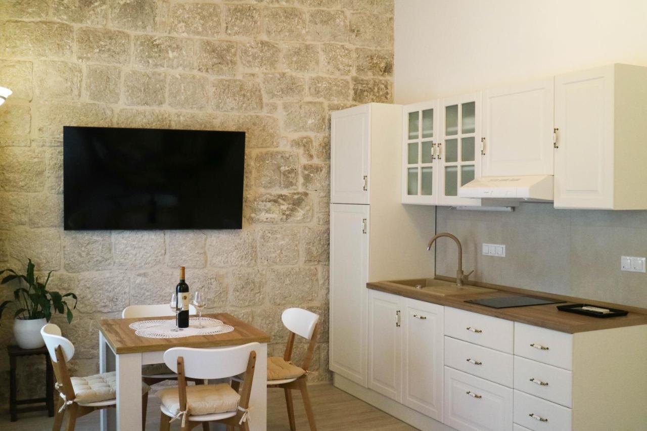 Sessa'S Palace Korčula Exteriér fotografie