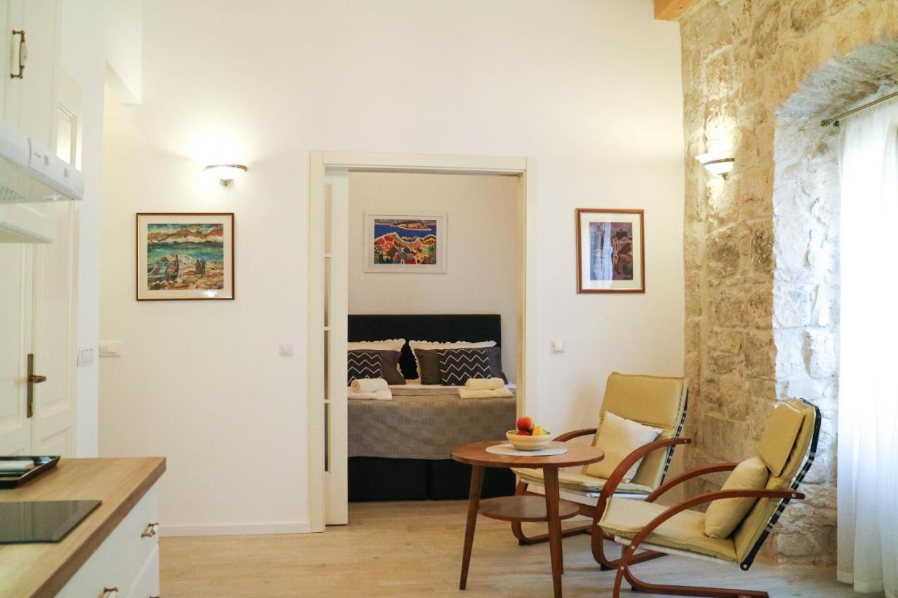 Sessa'S Palace Korčula Exteriér fotografie