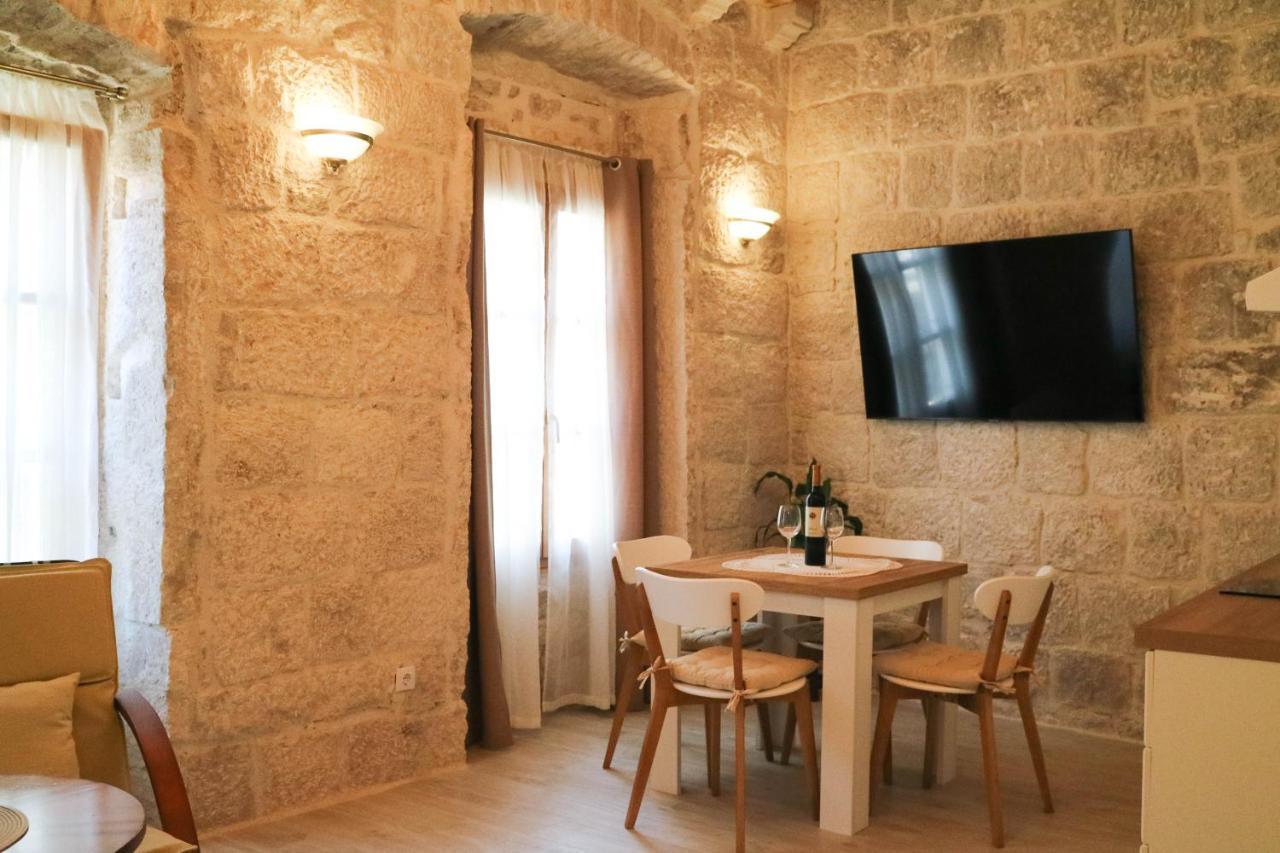 Sessa'S Palace Korčula Exteriér fotografie