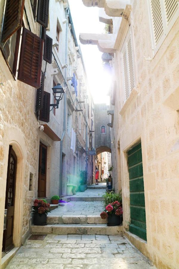 Sessa'S Palace Korčula Exteriér fotografie