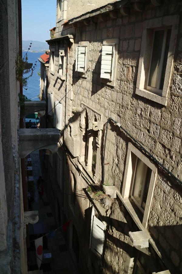 Sessa'S Palace Korčula Exteriér fotografie