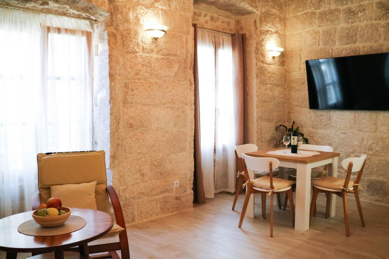 Sessa'S Palace Korčula Exteriér fotografie