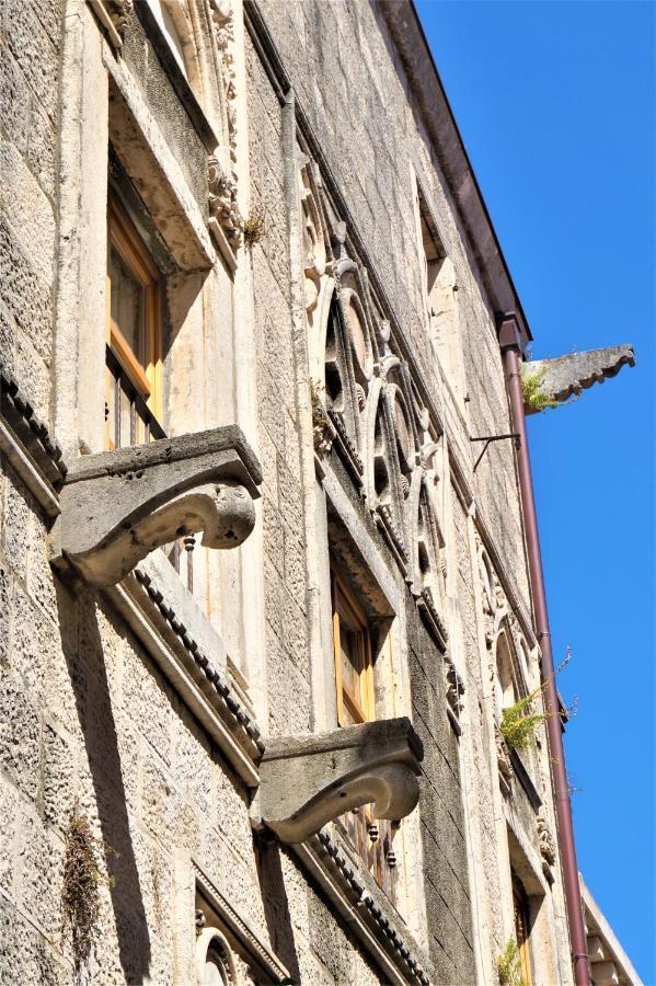 Sessa'S Palace Korčula Exteriér fotografie